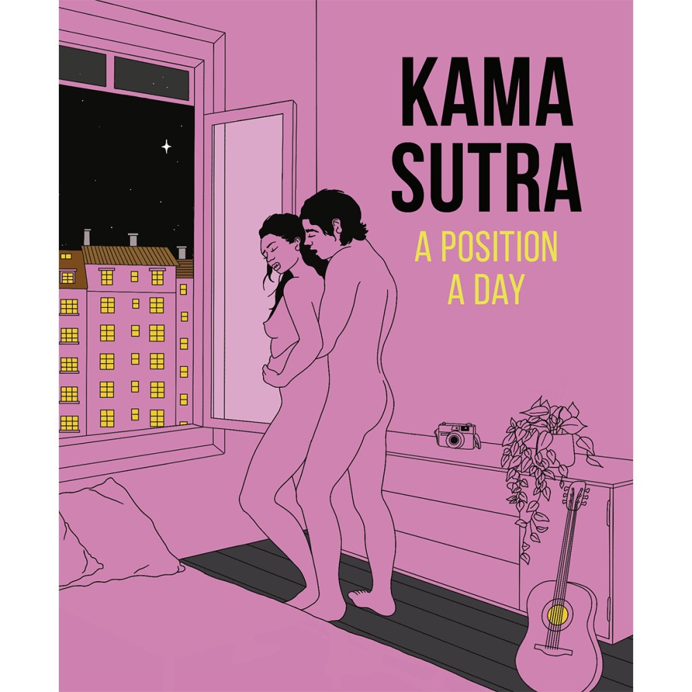 Kama Sutra A Position A Day Sex Toy Hotmovies 