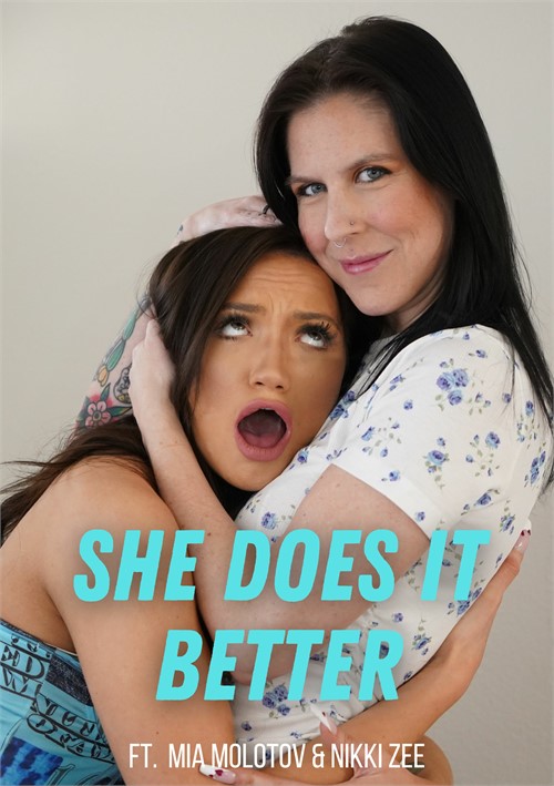 She Does It Better