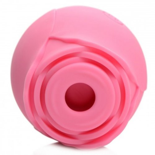 The Rose Lovers Clit Suction Rose T Box Pink Sex Toy Hotmovies