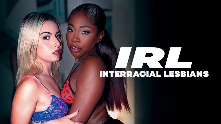 Interracial Lesbians Xxx - Interracial Lesbians (2023) | Elegant Angel | Adult DVD Empire