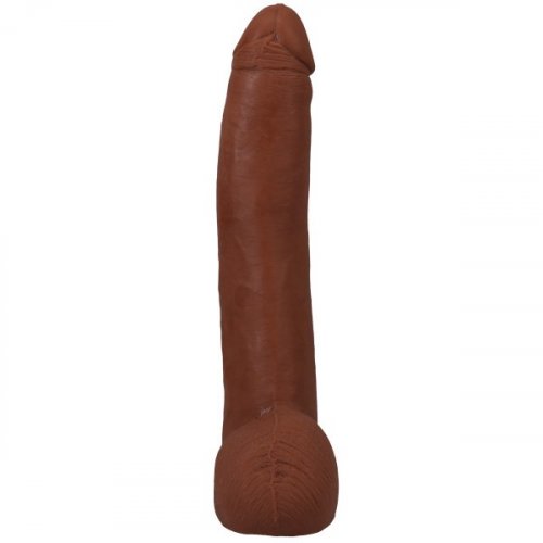 Signature Cocks Alex Jones 11 Ultraskyn Cock With Removable Vac U Lock Suction Cup Sex Toys