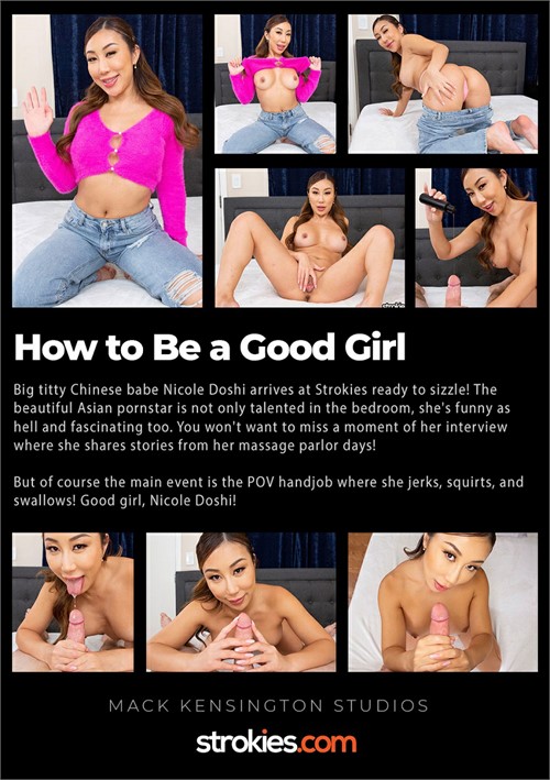How To Be A Good Girl