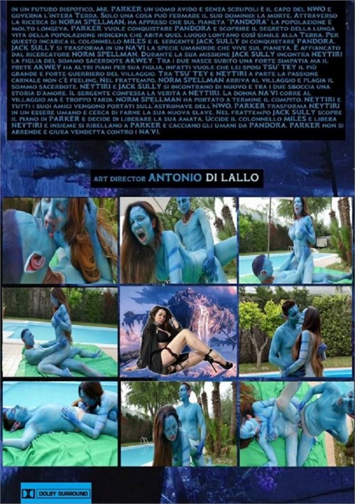 Avatar XXX Parody