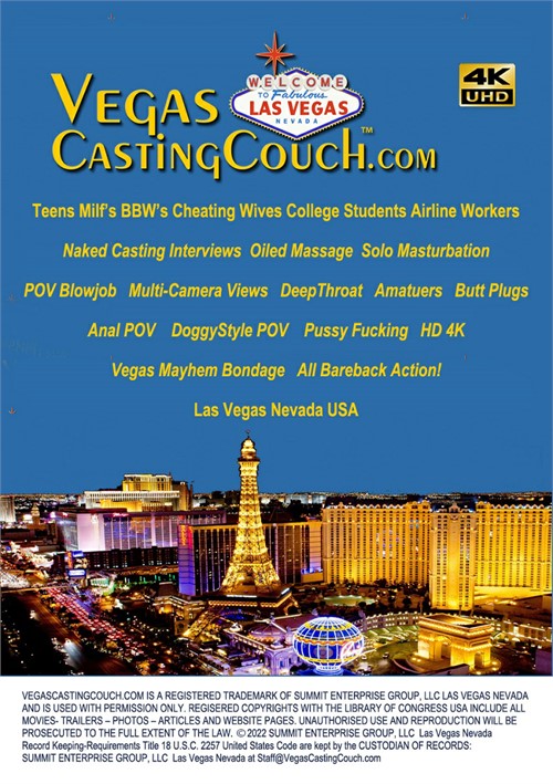 Vegas Casting Couch Volume 14