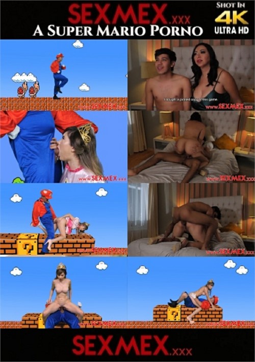 Super Mario Porno, A