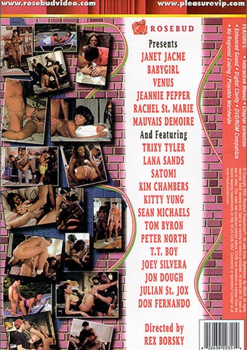 Best of Black Anal Vol. 1, The