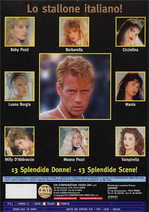 Best of Rocco Siffredi, The