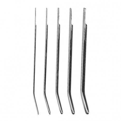 Shots Urethral Sounding Stainless Steel Dilator Set Sex Toys At Adult Empire