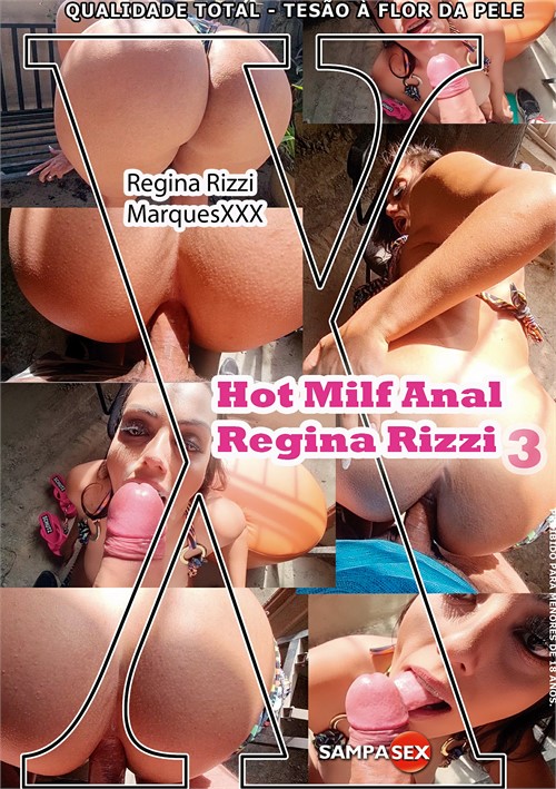 Hot MILF Anal Regina Rizzi 3