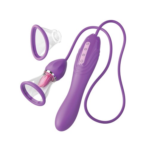 Fantasy For Her Her Ultimate Pleasure Max Purple Sex Toys And Adult