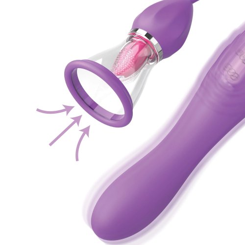 Fantasy For Her Her Ultimate Pleasure Max Purple Sex Toys And Adult