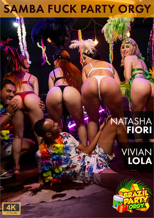 Natasha Fiori &amp; Vivian Lola