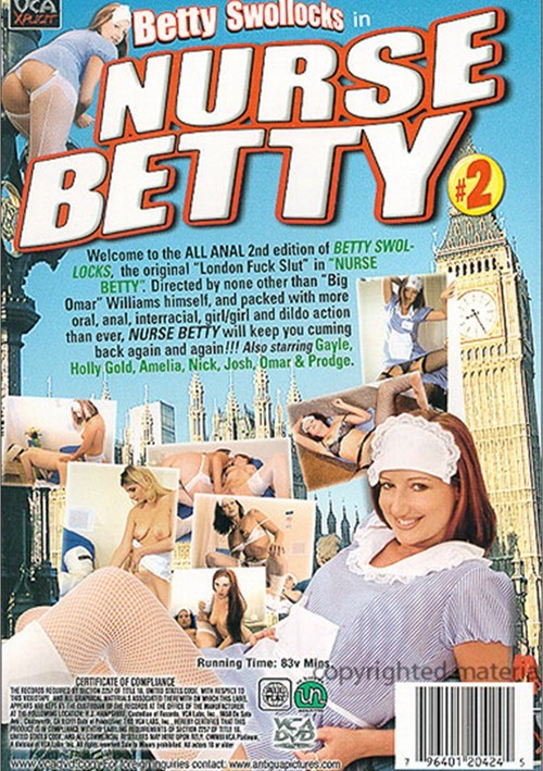 Nurse Betty #2