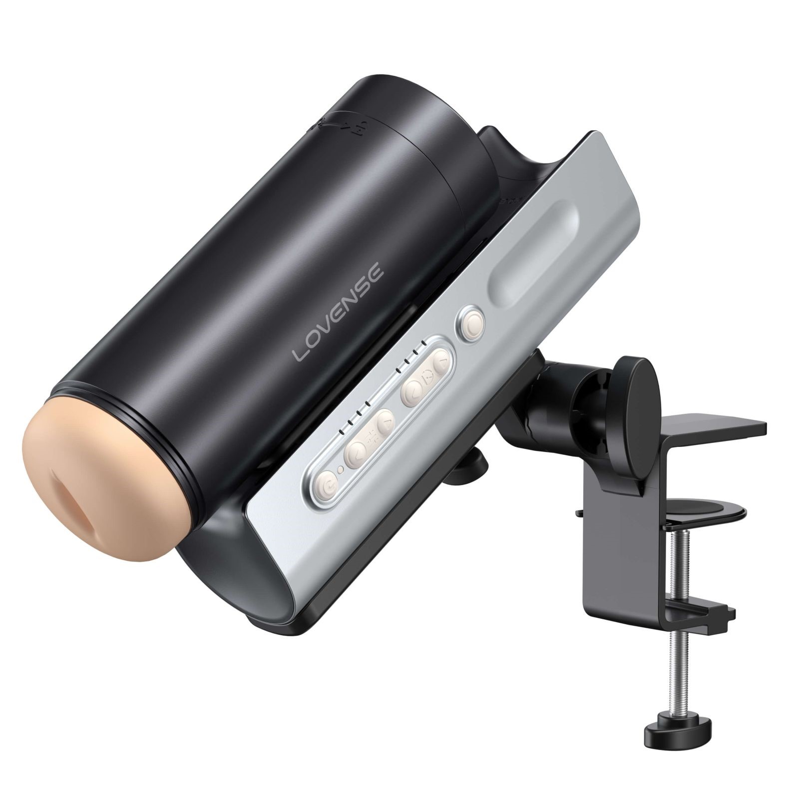 Lovense Solace Pro AI-Powered App Compatible Thrusting Male Masturbator Sex  Toy | GameLink