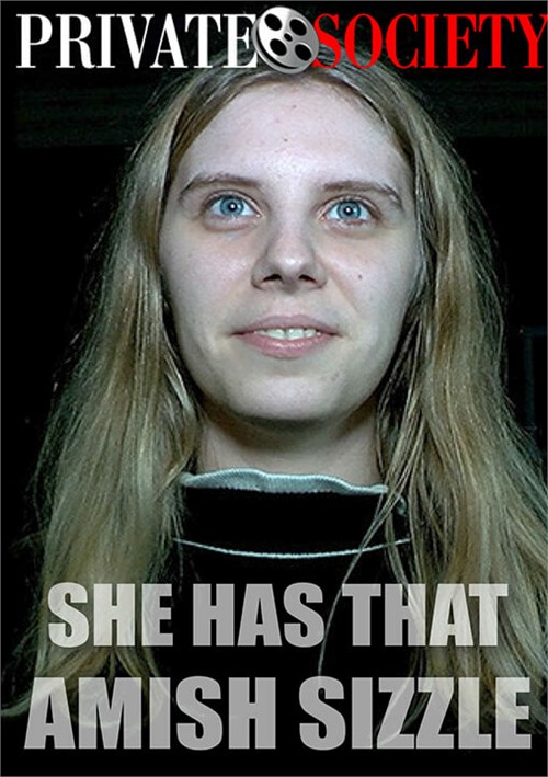 She has That Amish Sizzle