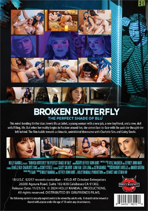 Broken Butterfly