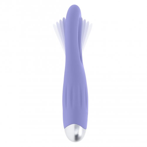 Selopa In A Flap Tongue Flicking Vibrator