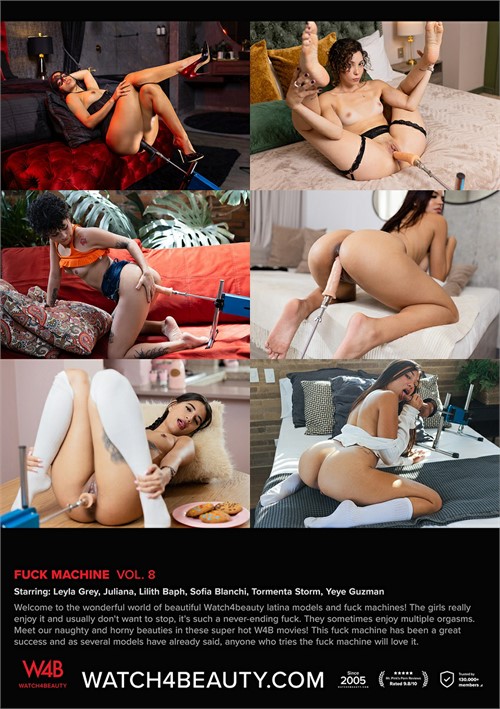 Fuck Machine Vol. 8