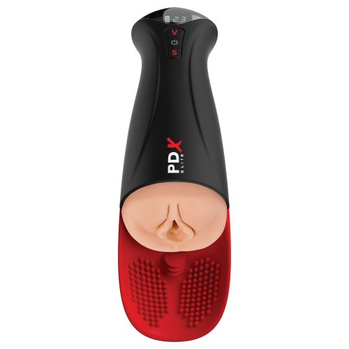sex toys to fuck PDX Elite Fuck-O-Matic Pro XL - Light