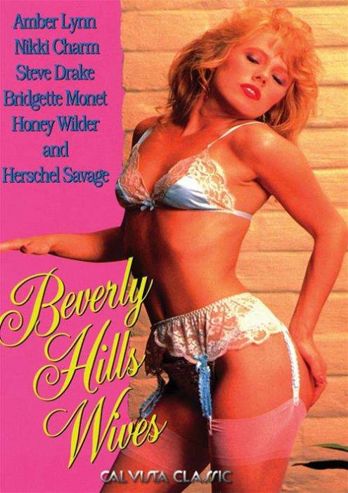 Nicki Charm Vintage Erotic Video - Beverly Hills Wives streaming video at Metro Movies Store ...