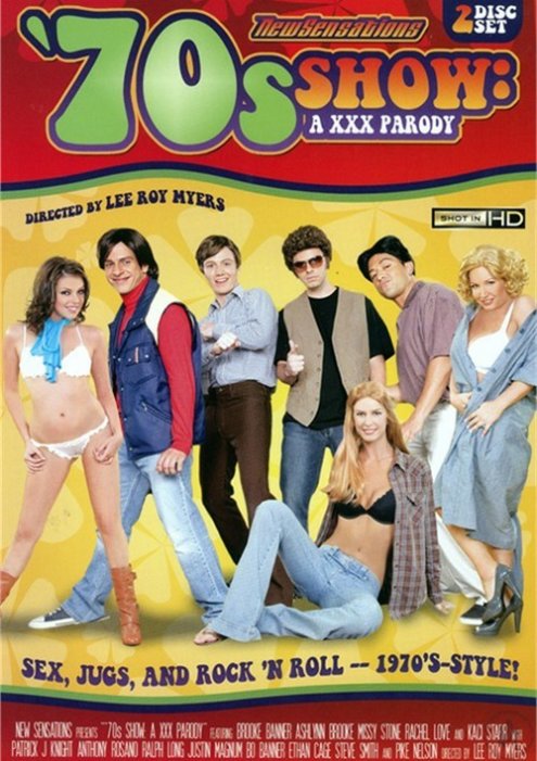 '70's Show: A XXX Parody