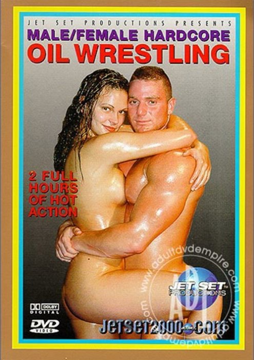 Female Oil Wrestling Nude