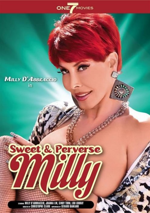 495px x 701px - Sweet & Perverse Milly streaming video at Porn Parody Store with free  previews.