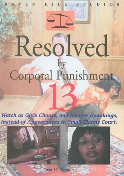 Resolved By Corporal Punishment 13 Authentic Spankings Streaming Video At Freeones Store With 