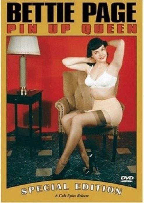 Bettie Page Pin Up Queen Streaming Video At Jodi West Official