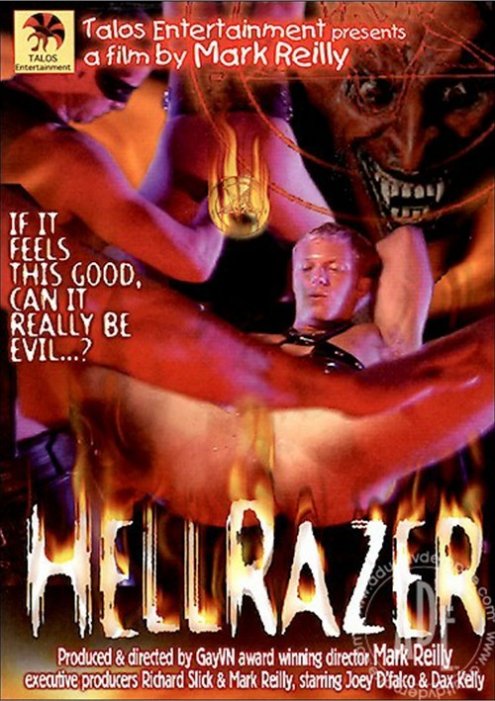 Hellrazer streaming video at Latino Guys Porn with free ...