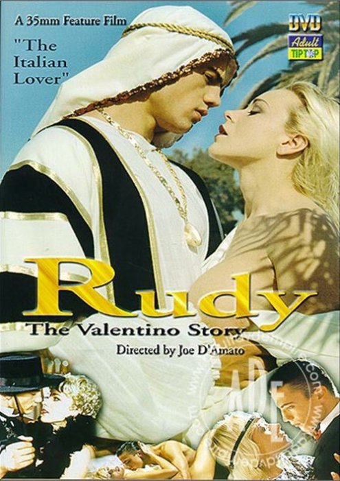 Porn Hd Stories Movie Dvd - Rudy: The Valentino Story streaming video at Porn Parody Store with free  previews.