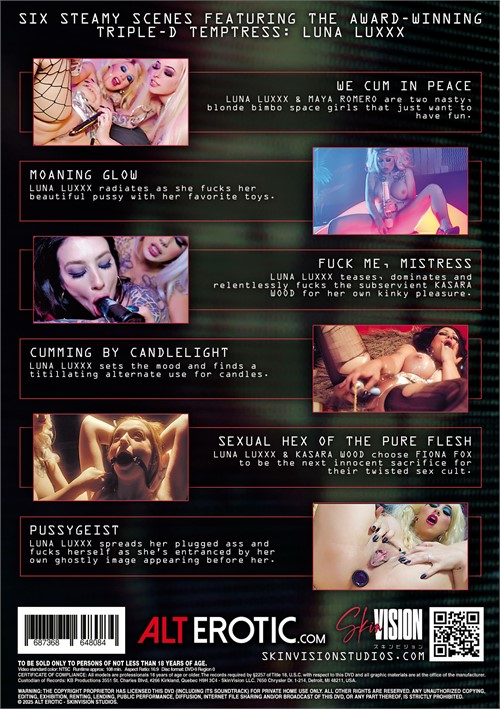 Visions: Luna Luxxx