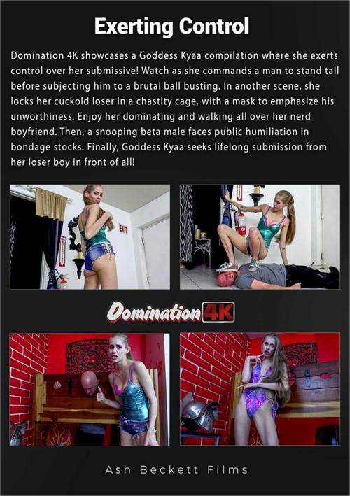 Exerting Control