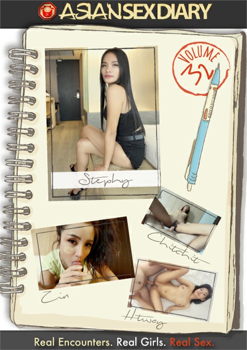 Asian Sex Diary 32