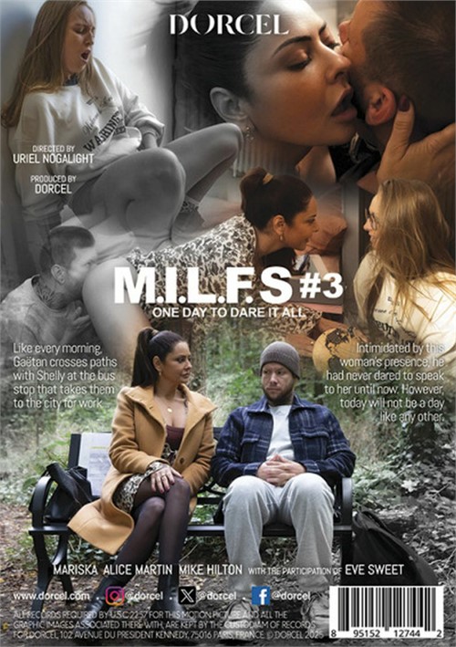 M.I.L.F.S Vol. 3