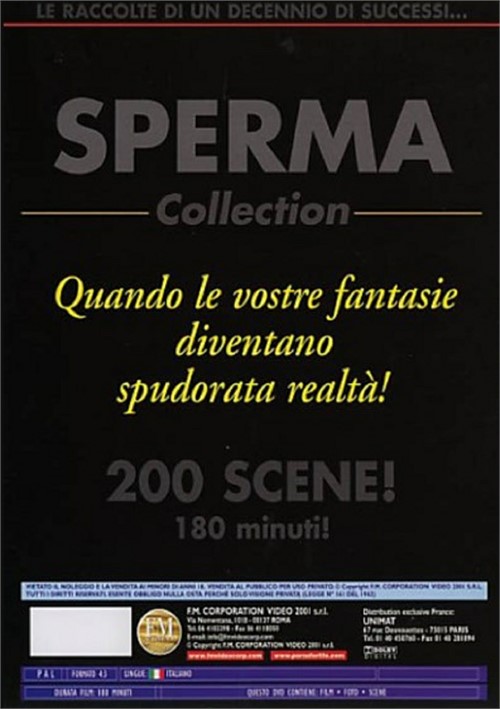 Sperma Collections
