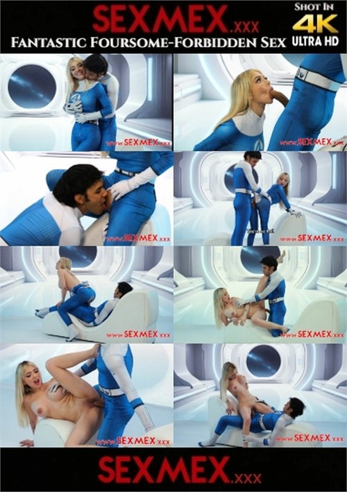 Fantastic Foursome - Forbidden Sex