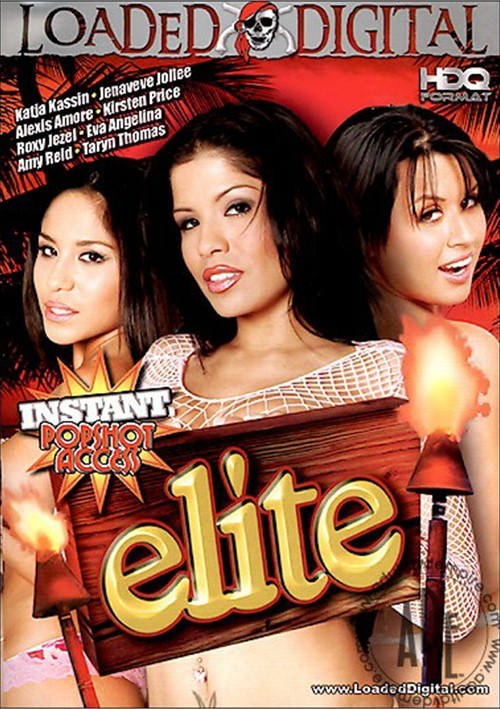 Elite Boxcover