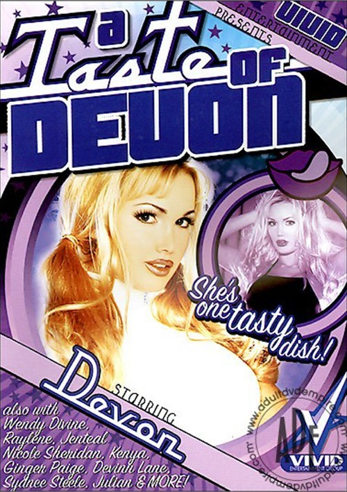 Taste of Devon, A Boxcover