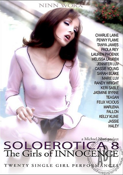 Soloerotica 8 Boxcover