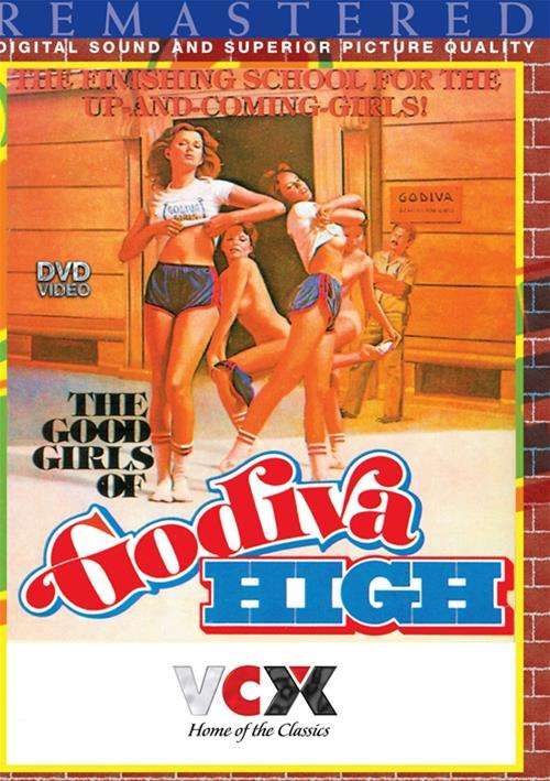 Good Girls of Godiva High, The Image