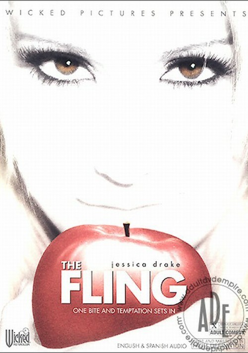 Fling, The Boxcover