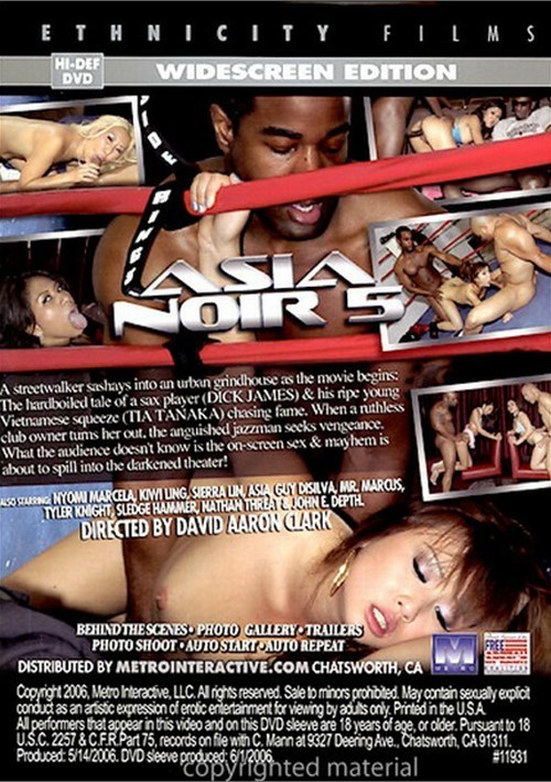 Asia Noir 5