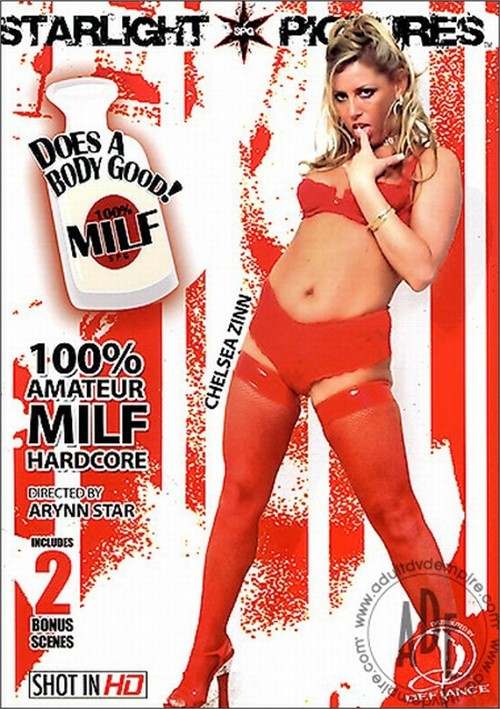 MILF Does A Body Good! Boxcover