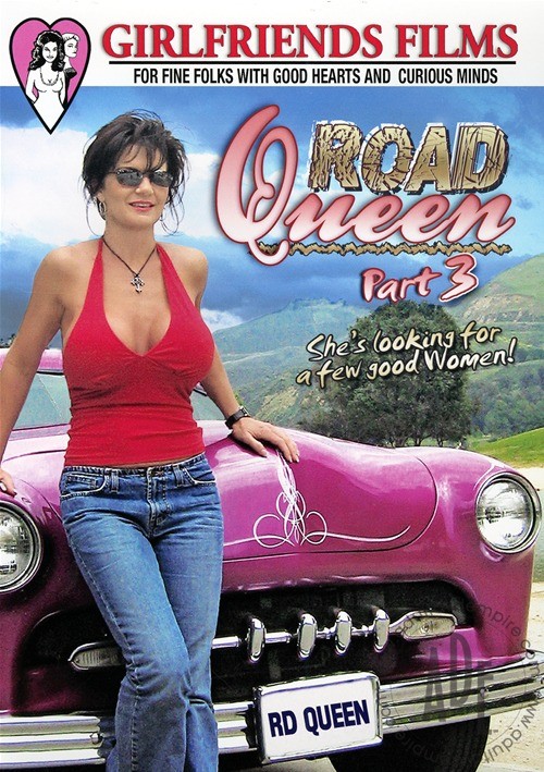 Road Queen 3 Boxcover