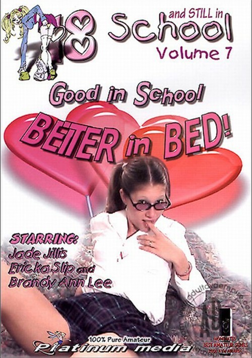 18 And Still In School Vol. 7 Image