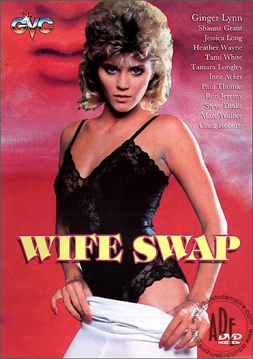 Wife Swap Boxcover