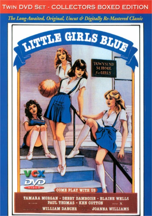 Little Girls Blue 2-Pack Boxcover