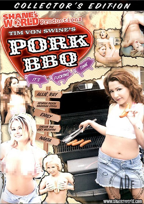 Pork BBQ Boxcover