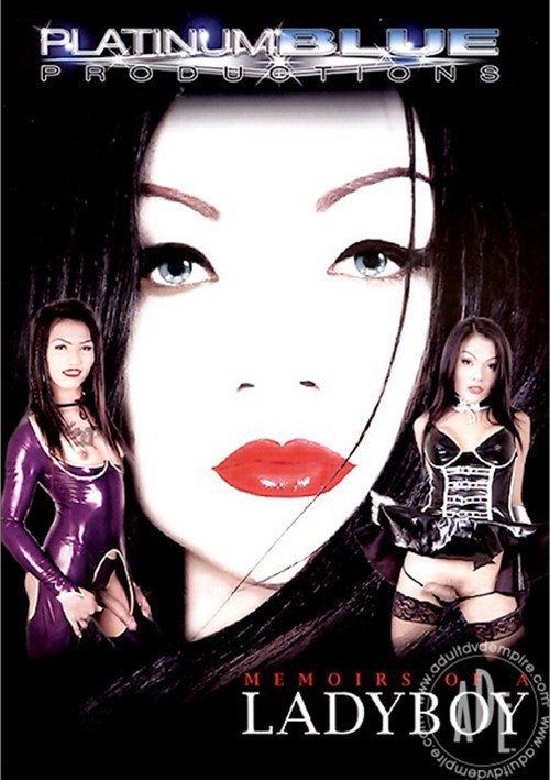 Memoirs of a LadyBoy Boxcover